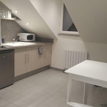 Appartement Galion - Pecheur à Dieppe Extérieur photo