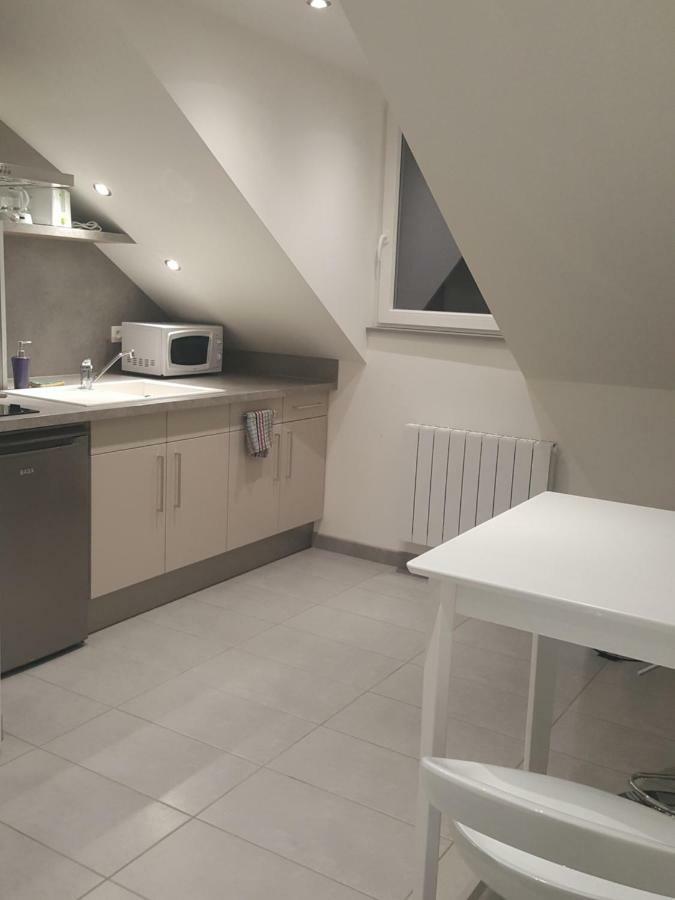 Appartement Galion - Pecheur à Dieppe Extérieur photo